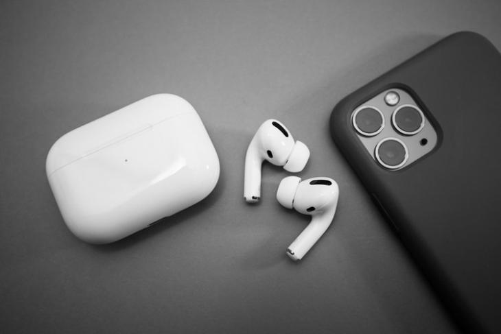 enable noise cancellation with single airpod