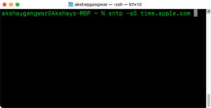 reinstall macos high sierra recovery server could not be contacted