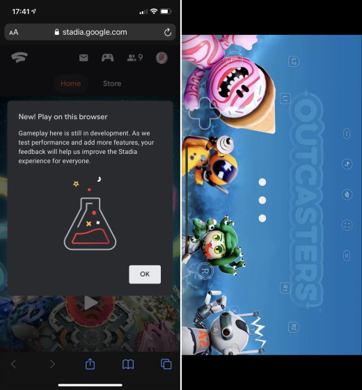 Google Stadia Is Now Available on iOS Devices via a Web App - 56