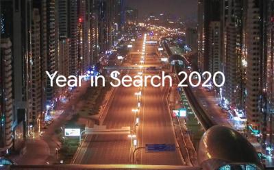 google year in search 2020