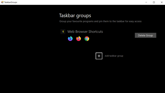 How to Group Your Taskbar Shortcuts on Windows 10 - 74