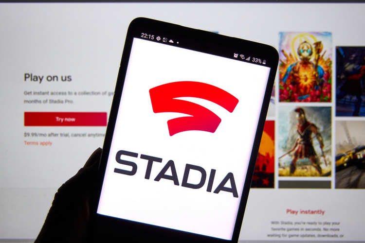 how to stream stadia games to youtube