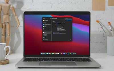 how to use announce time in macOS Big Sur featured