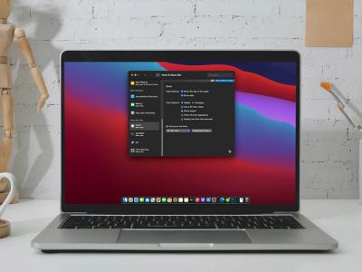 how to use announce time in macOS Big Sur featured