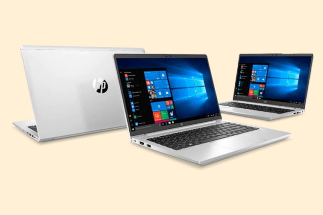 HP ProBook 635 Aero G7 with AMD 4000 Series Processor Launched