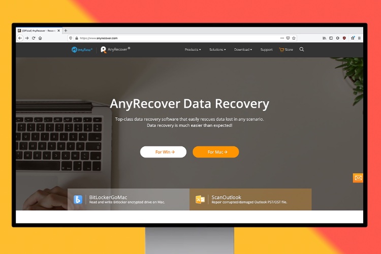 imyfone anyrecover licensed email and registration code