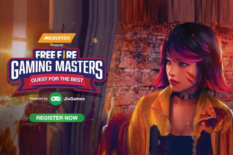 Jio And Mediatek Announce Free Fire Gaming Masters E Sports Tournament In India Beebom