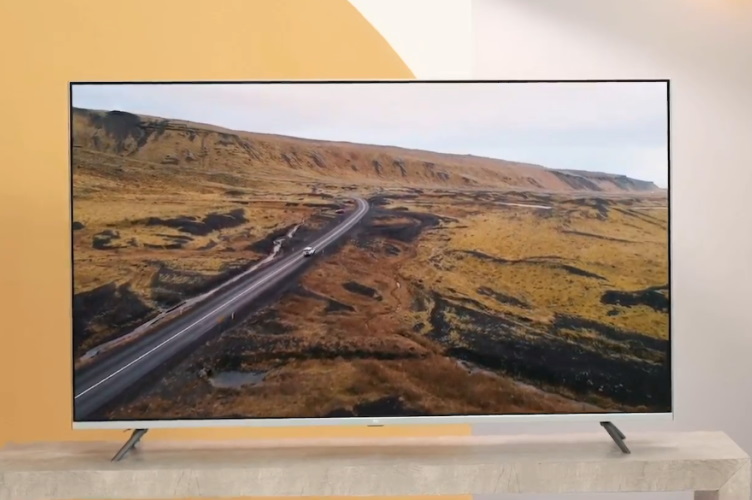 Xiaomi - mi QLED TV 4K launched india