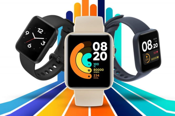redmi watch global