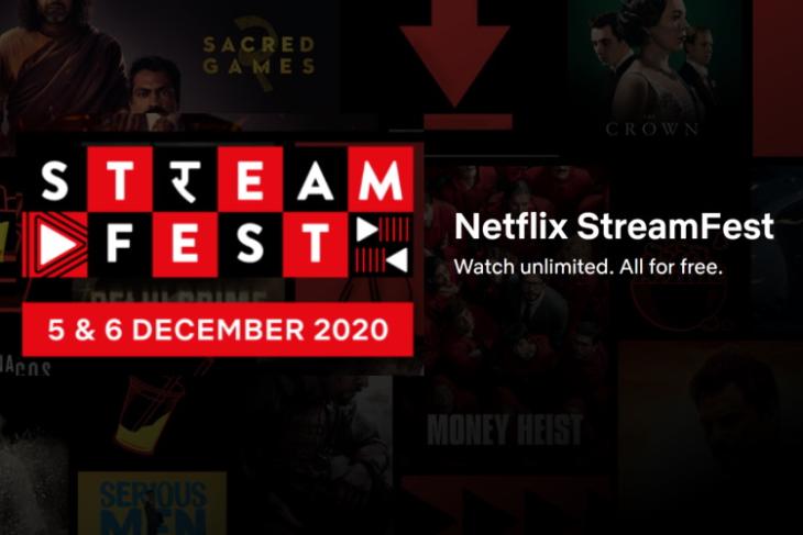netflix streamfest - how and what to watch