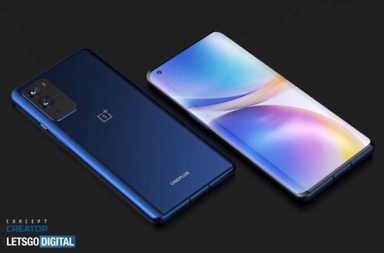 OnePlus 9 Pro Smartphone with Snapdragon 888 5G