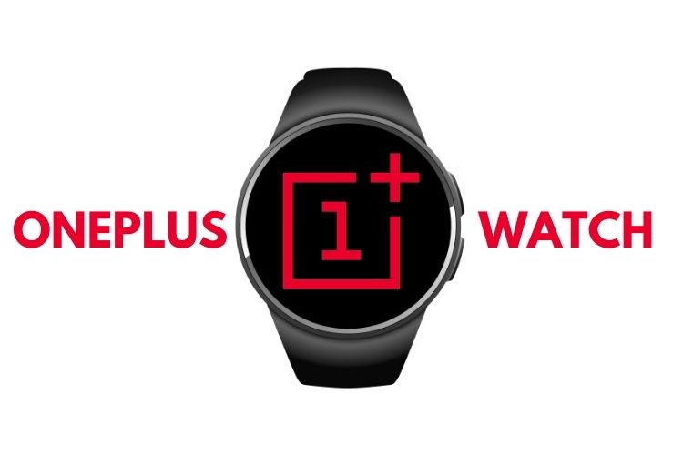 OnePlus Watch Is Launching Early 2021