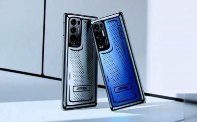 oppo reno 5 pro+ color changing back launched