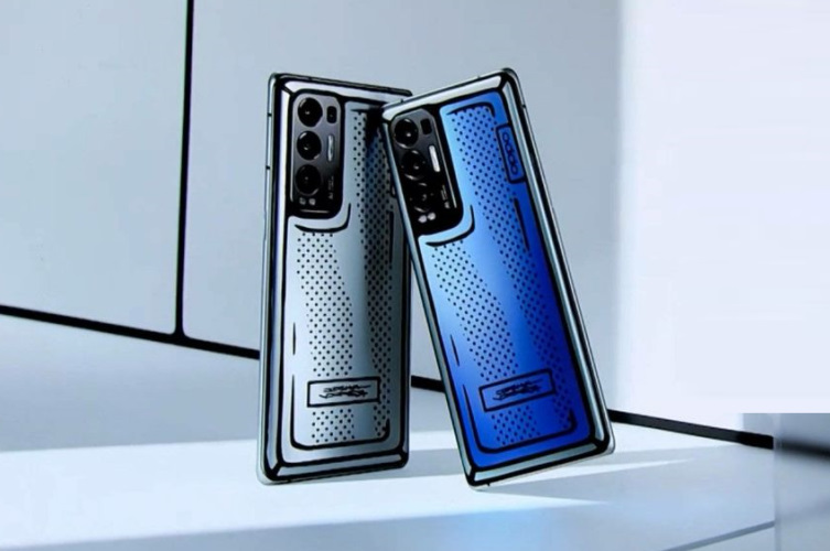 oppo reno 5 pro+ color changing back launched
