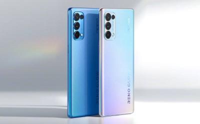 oppo reno 5G launched in China