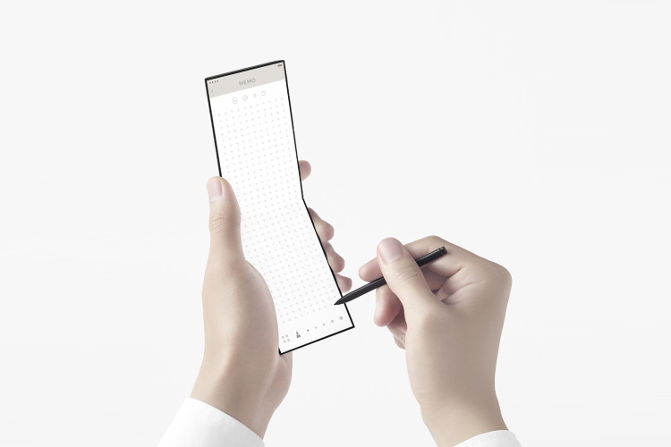 oppo triple-fold concept phone