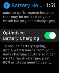 How to Improve Battery Life on Apple Watch Series 6 | Beebom