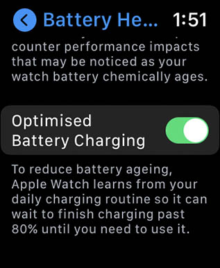 How to Improve Battery Life on Apple Watch Series 6 | Beebom