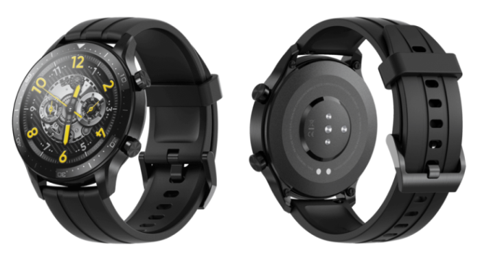 realme watch croma