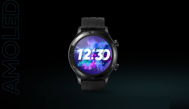 Realme Watch S and Watch S Pro with Circular Dial  SpO2 Sensor Launched in India - 14