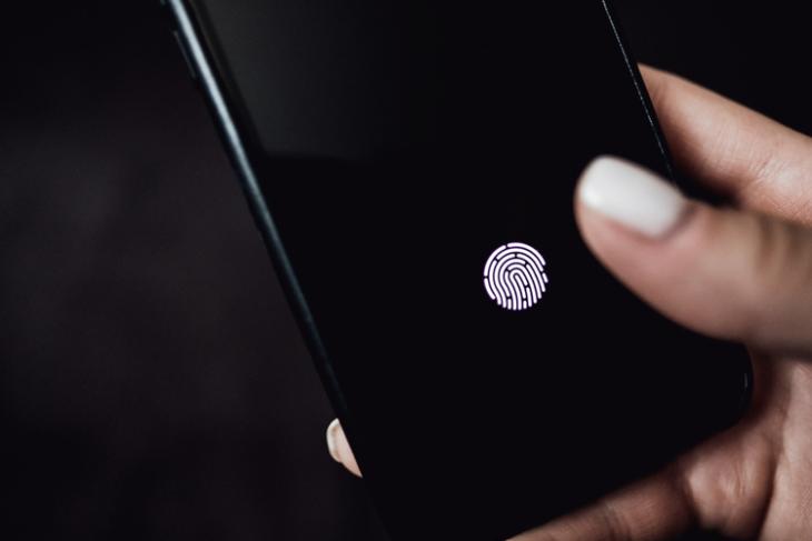 redditor converts fingerprint sensor into camera