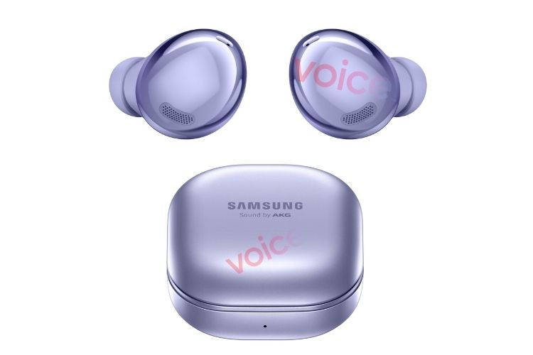 A First Look at the Upcoming Samsung Galaxy Buds Pro is here