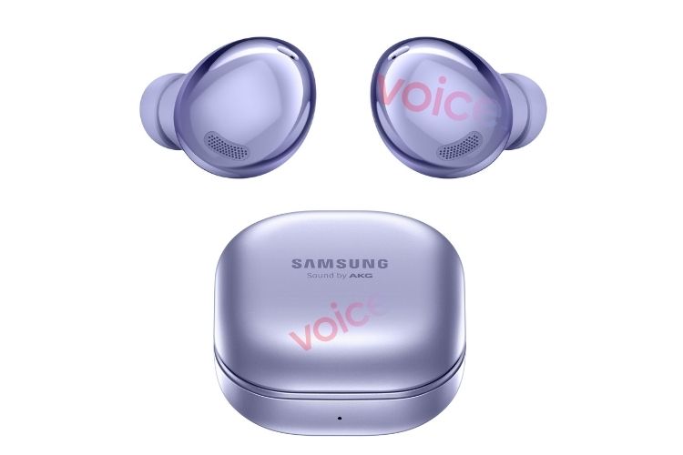 Here's A First Look at the New Samsung Galaxy Buds Pro | Beebom