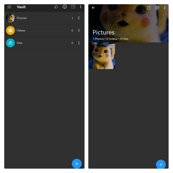 12 Best Apps To Hide Photos And Videos on Android - 19