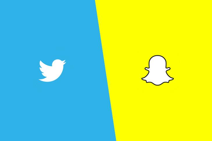share tweets to snapchat iphone android featured