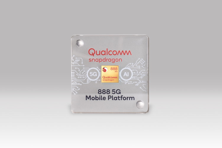 snapdragon 888 5G platform