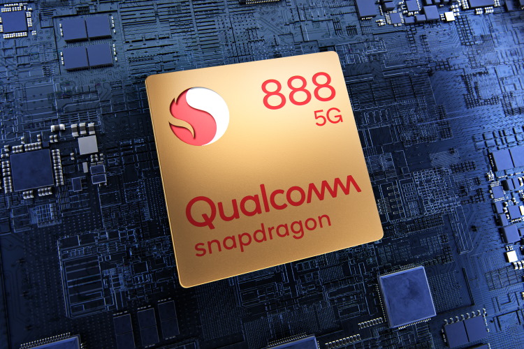 snapdragon 888 - qualcomm