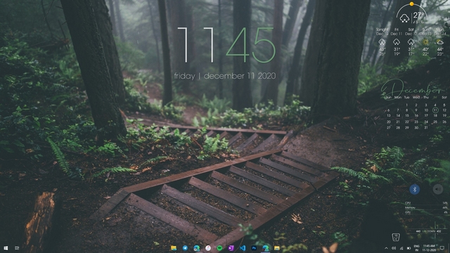 rainmeter for android