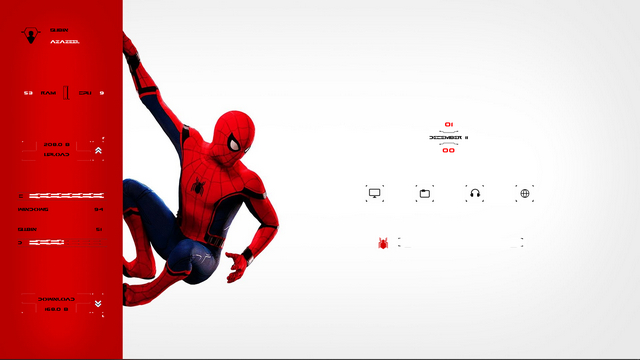spiderman theme