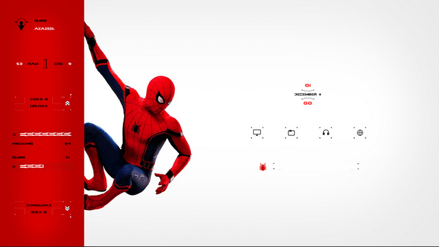 tema de Spiderman