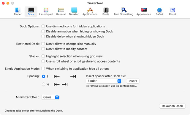 How to Access Hidden Mac Settings in macOS Big Sur | Beebom