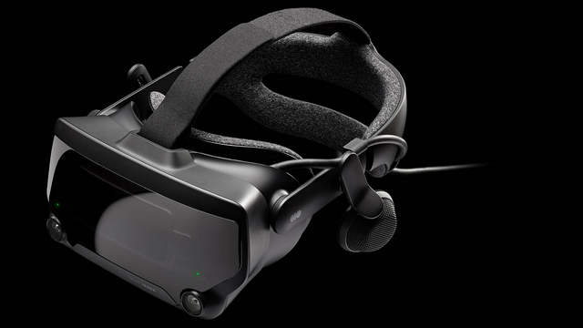 valve index