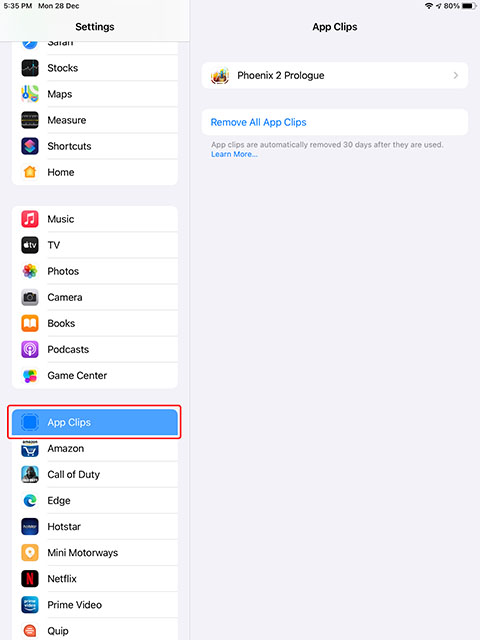 How to Use and Remove App Clips on iPhone and iPad  Guide  - 64