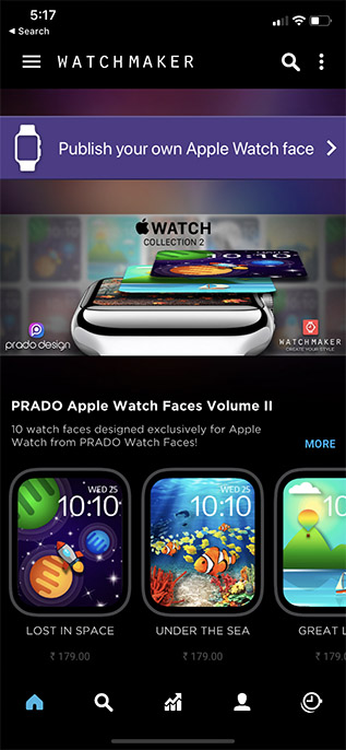 Apple Watch Custom Faces  Apple watch custom faces, Apple watch edition, Apple  watch