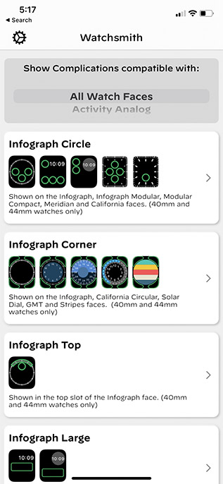 Die 5 besten Apps zum Festlegen von benutzerdefinierten Apple Watch Faces (2021)