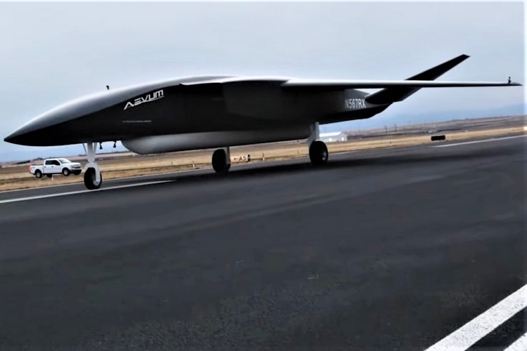 This Unmanned Aircraft Can Be Used to Launch Satellites | Beebom