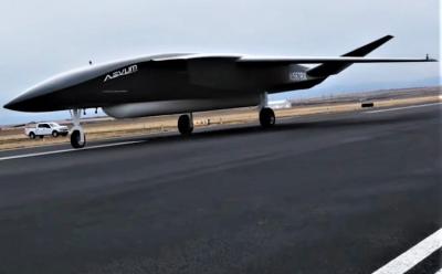 Ravn X world's largest unmanned aircraft system (UAS)