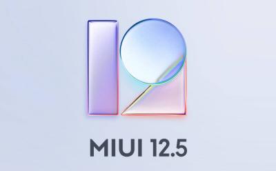 xiaomi announces MIUI 12.5