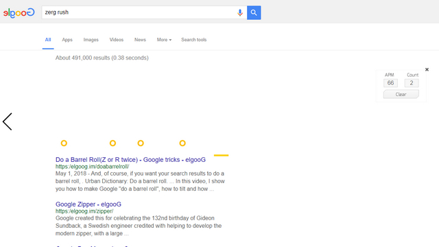 21 Hidden Games to Play When Bored on Google in 2023