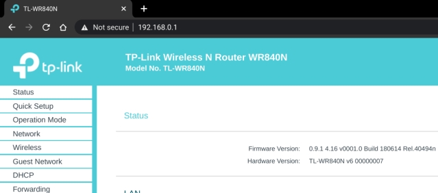 fixes beebom ssid oprette forbindelse