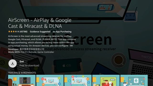 How to Cast Android or iOS Screen on Amazon Fire TV Stick - 27