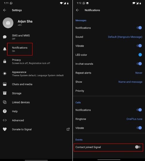 18 Best Signal Tips and Tricks You Should Know in 2021 Beebom