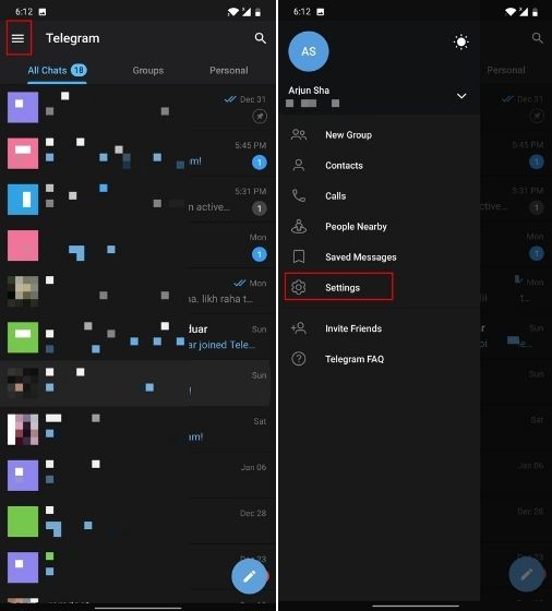 How to Enable Two Step Verification on Telegram  Guide  - 37