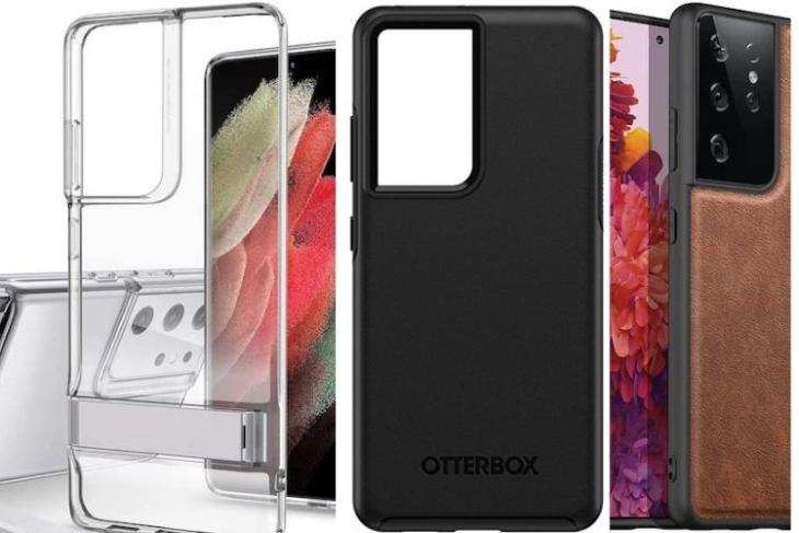 10 Best Samsung Galaxy S21 Ultra Cases and Covers You Can Buy