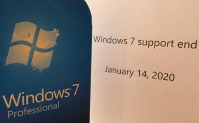 100 million PCs still run Windows 7