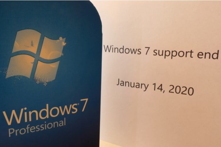 100 million PCs still run Windows 7